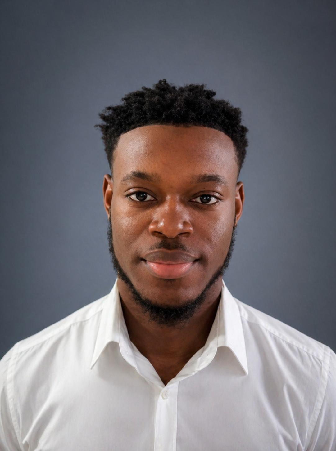 Portrait of Oyeyinka Adegoke